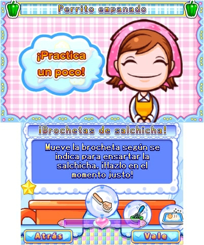 Cooking Mama 4 - Imagen 22